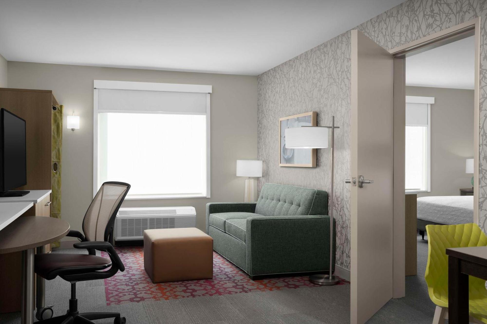 Home2 Suites By Hilton Poughkeepsie Exterior foto